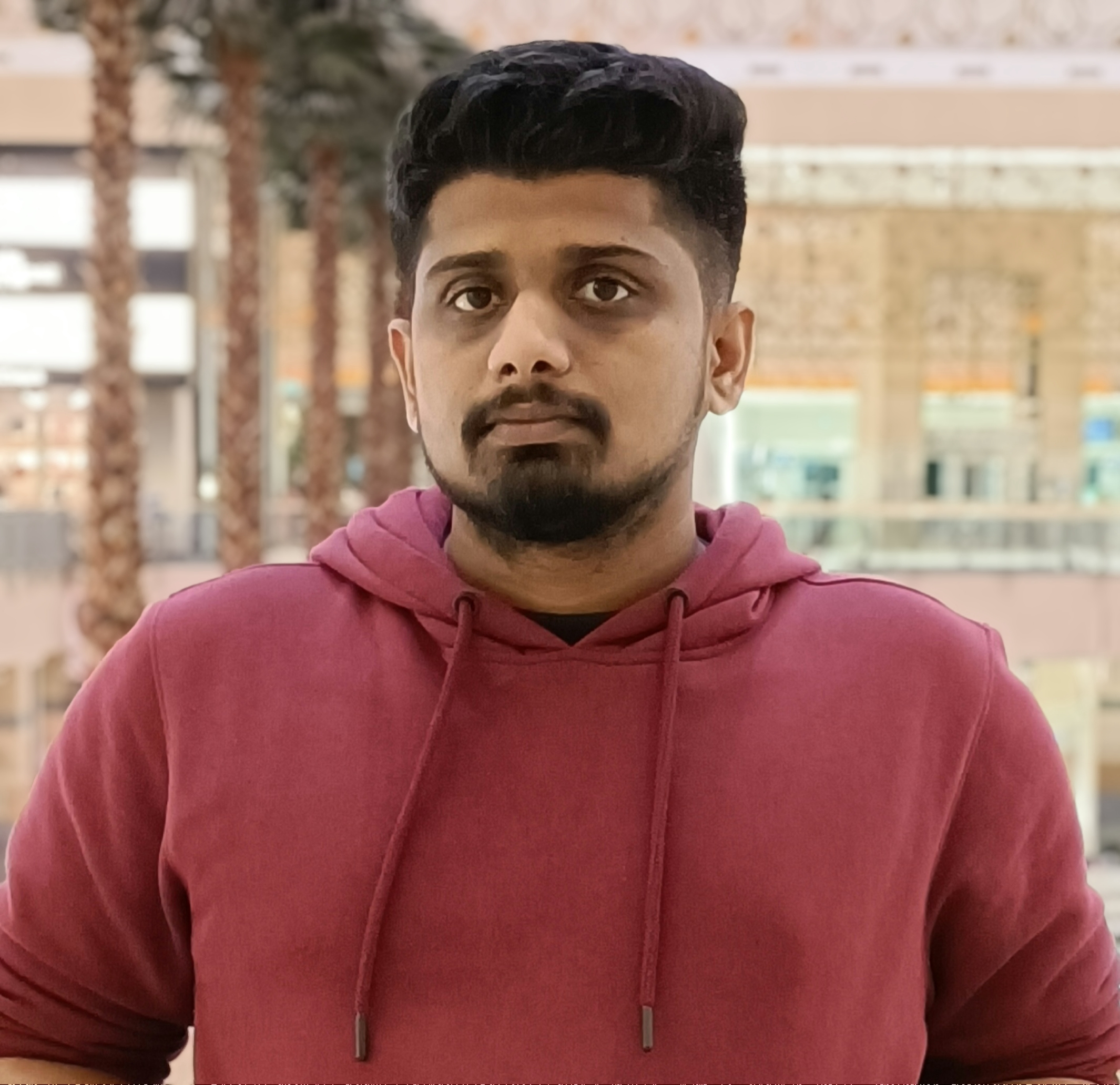 Kishor G S